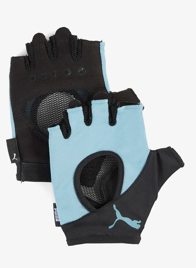 PUMA Training Essential Gym Cut Finger Gloves